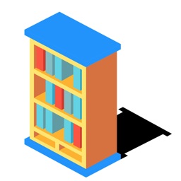 Personal Bookcase