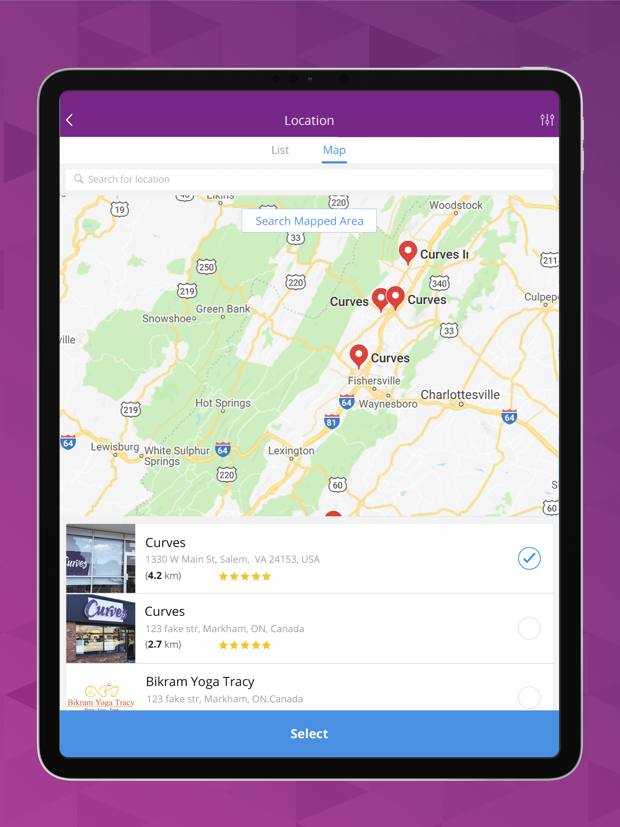 Curves Strong