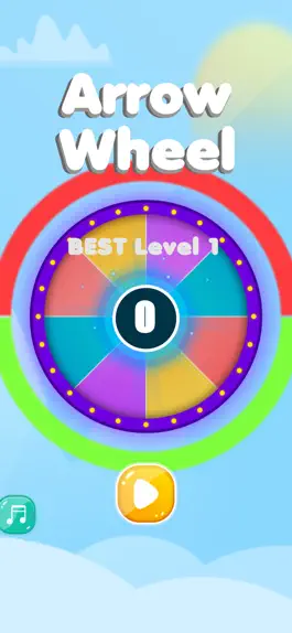 Game screenshot Arrow Wheel mod apk