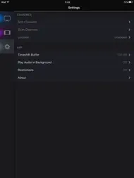 WiTV Viewer ipad bilder 2