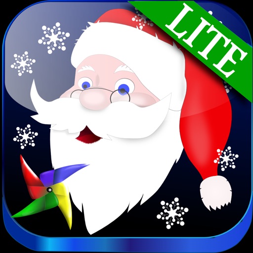 Xmas Games Santa Claus Lite icon