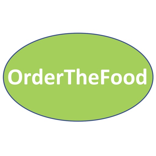 Order The Food