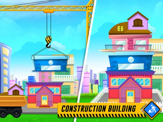 Screenshot #4 pour Little Builder - Building game