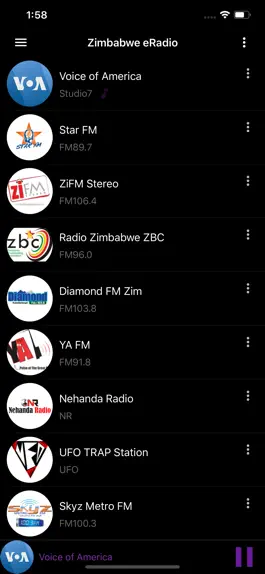 Game screenshot Zimbabwe eRadio hack