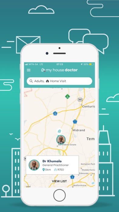 Screenshot #2 pour My House Doctor