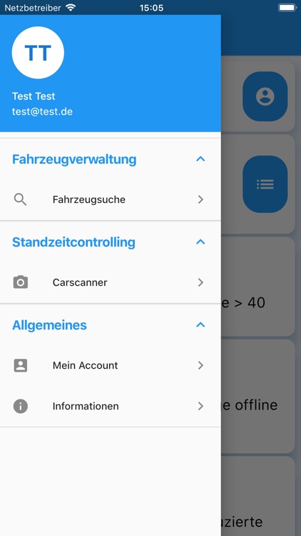 Automanager: Fahrzeuge & Leads