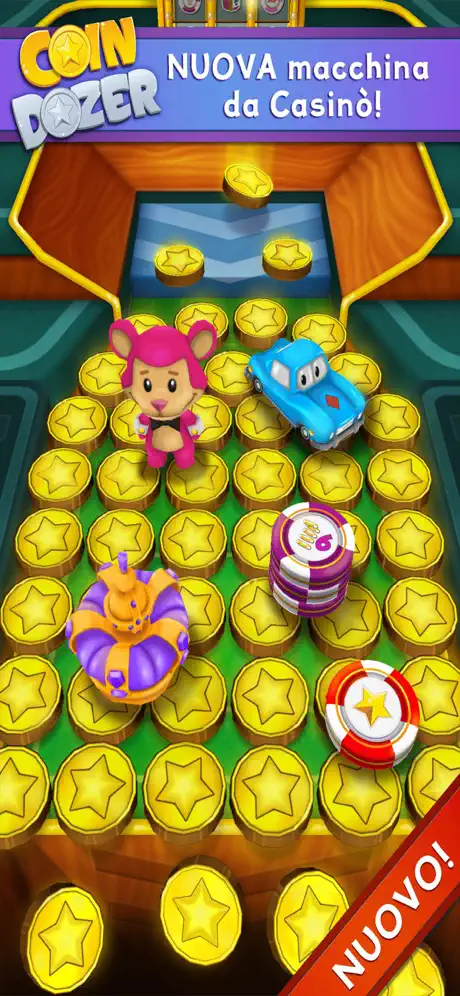 Coin Dozer