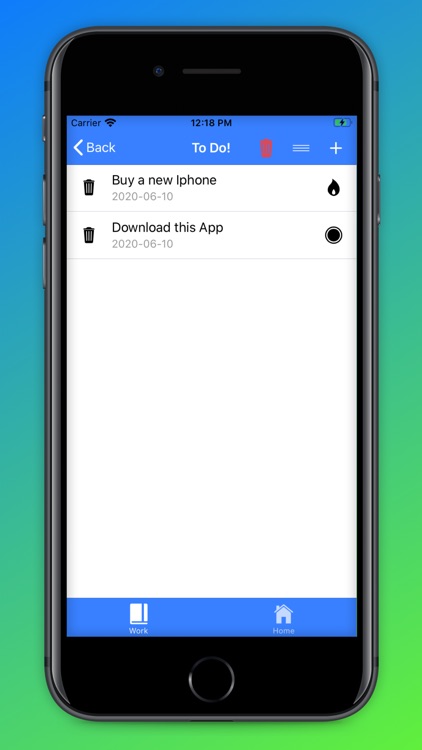 Voice Recorder & To do list screenshot-4