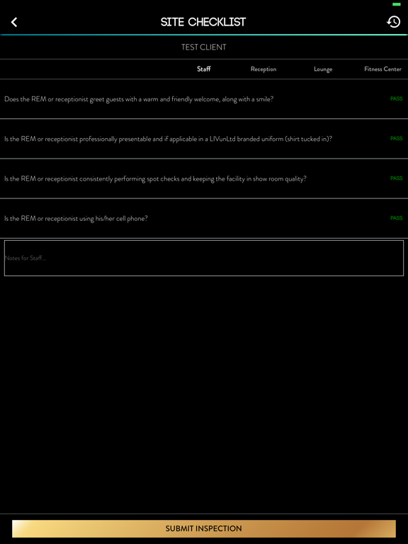 Screenshot #5 pour LIV Inspection