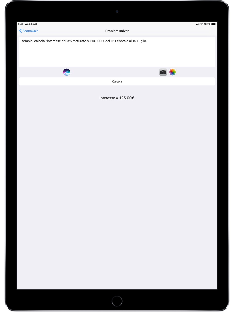 iPad screenshot