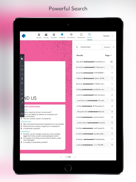 eBook Reader by Cengage Learning Australia