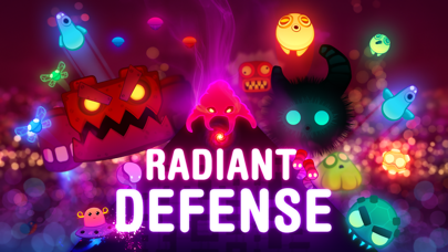 Radiant Defense screenshot 1