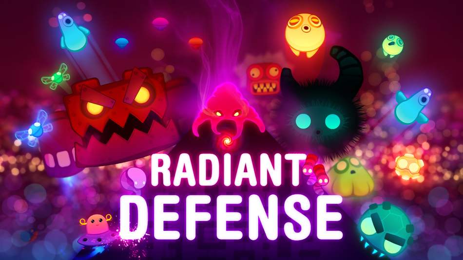 Radiant Defense - 2.4.3 - (iOS)