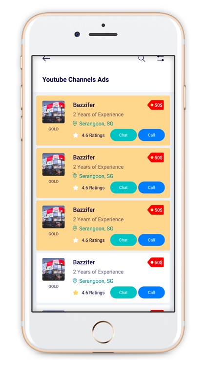 Bazzifer ADs screenshot-4