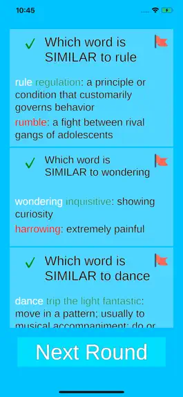 Game screenshot Word Tutor, Coach and Builder apk
