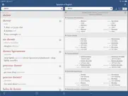 ultralingua spanish-english ipad resimleri 2