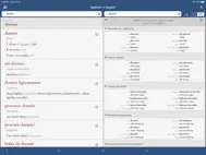 Ultralingua Spanish-English ipad bilder 1