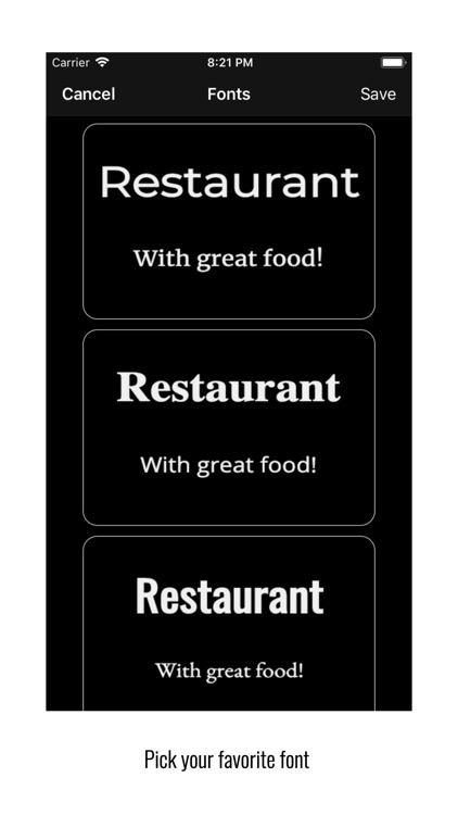Gyro For Restaurants screenshot-5