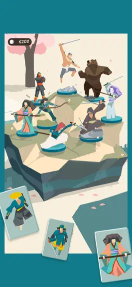 Game screenshot MIYAMOTO hack