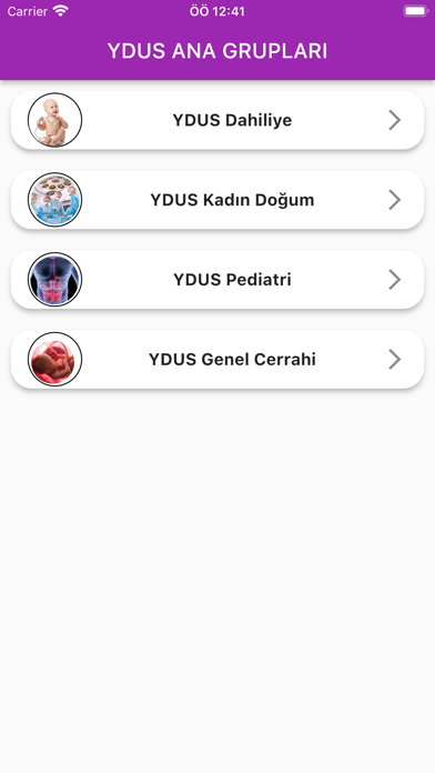 Yandal Tusdata Screenshot