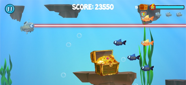 Hangry Fish(圖3)-速報App