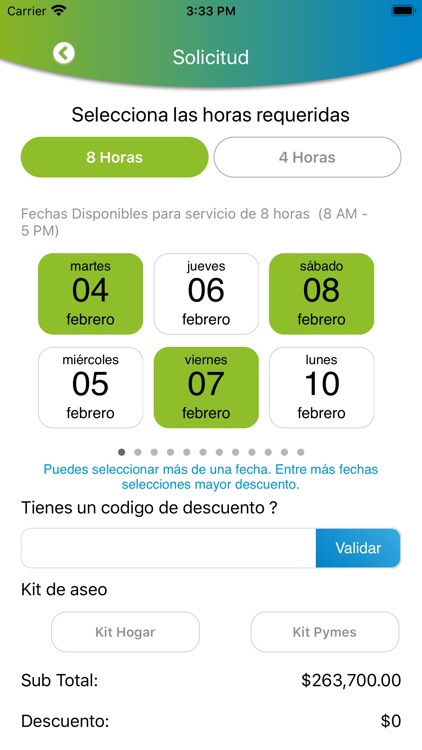 Casalimpia screenshot-4