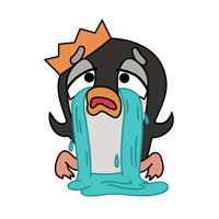 Emperor Penguin Stickers pour PC