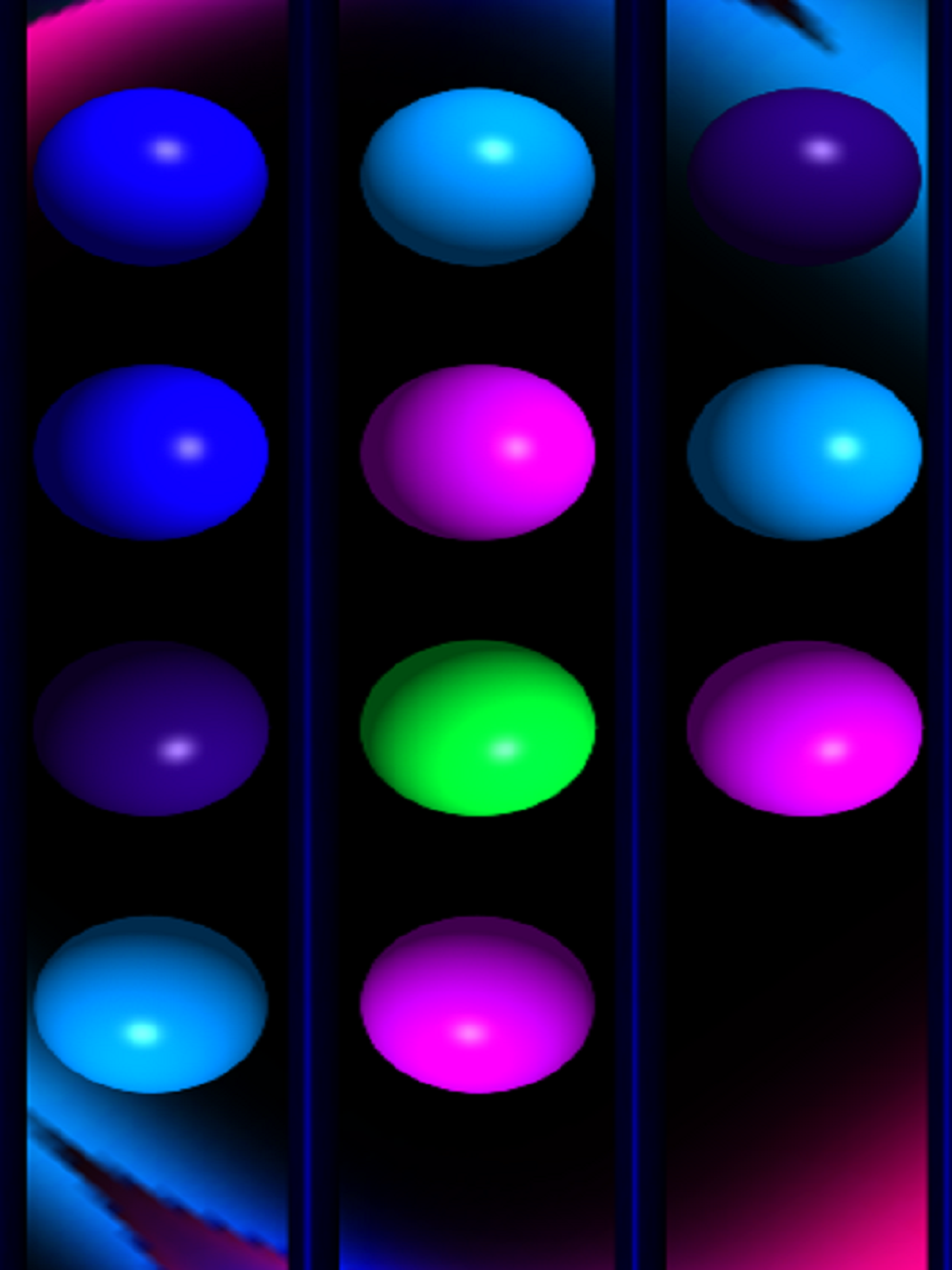 Only Pop The Blue Bubbles screenshot 6