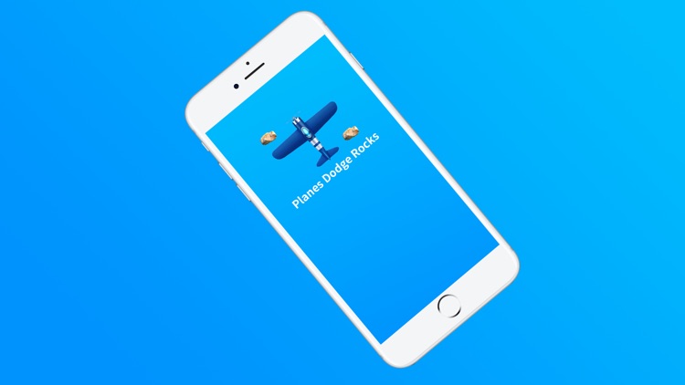 Planes Dodge Rocks