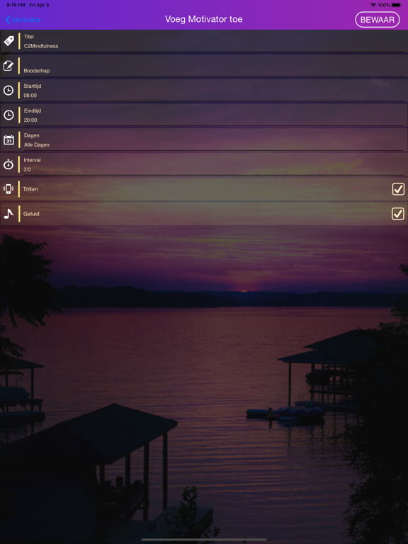 Screenshot #5 pour C2Mindfulness