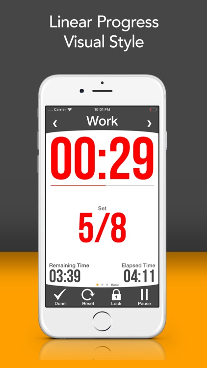 Circuit Training Timer Lite screenshot-7