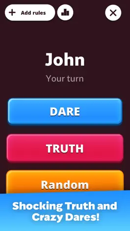 Game screenshot Truth or Dare - Family hack