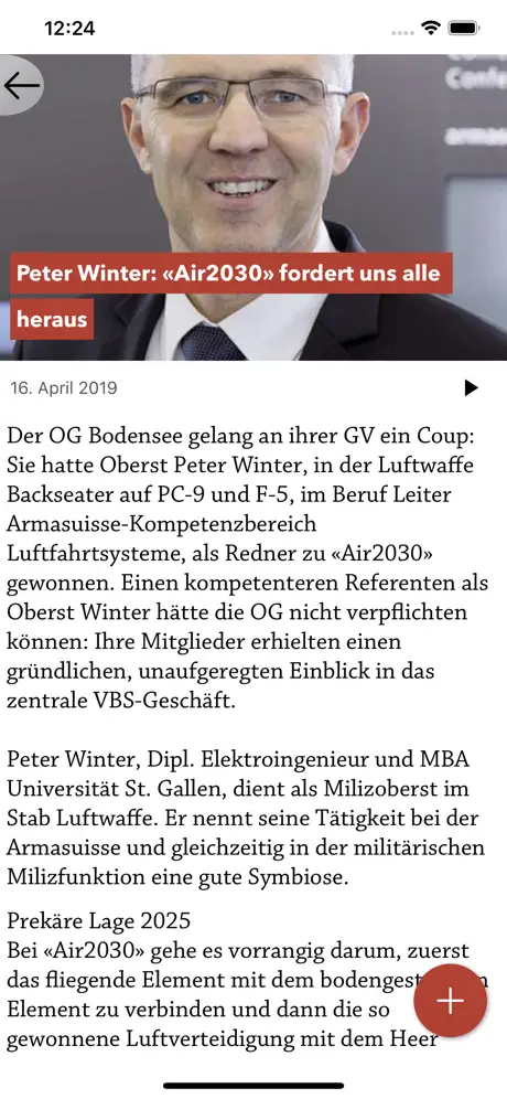 Schweizer Soldat