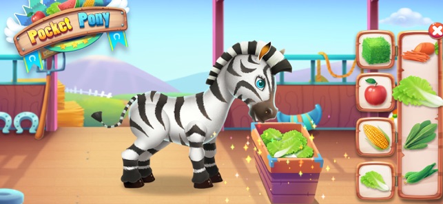 Pocket Pony - Horse Run(圖4)-速報App