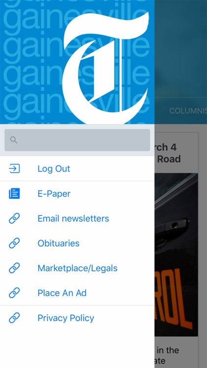 Gainesville Times screenshot-5