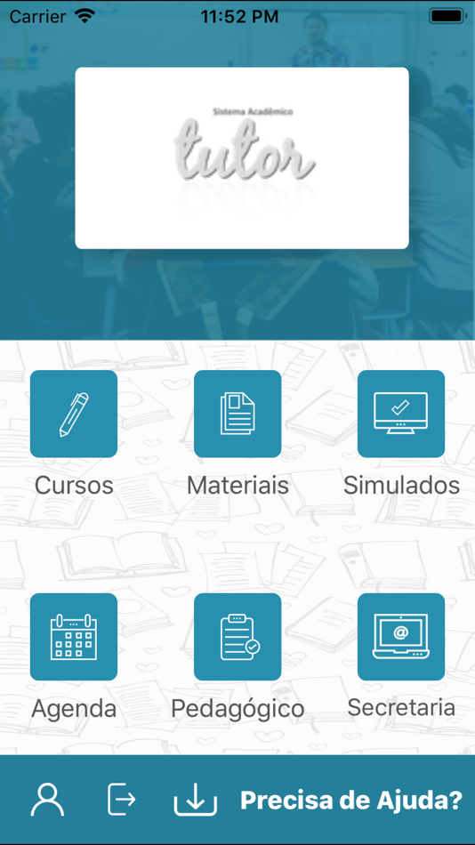 #2. Portal do Aluno (iOS) 由: RLG Informática LTDA