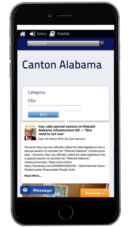 Cantons.US screenshot-3