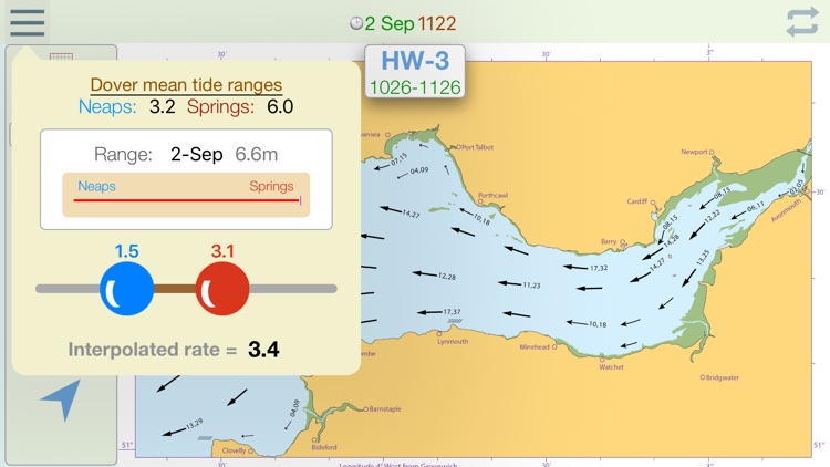 iStreams Bristol Channel screenshot-3