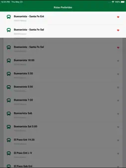 LIPU BusTracker screenshot 10