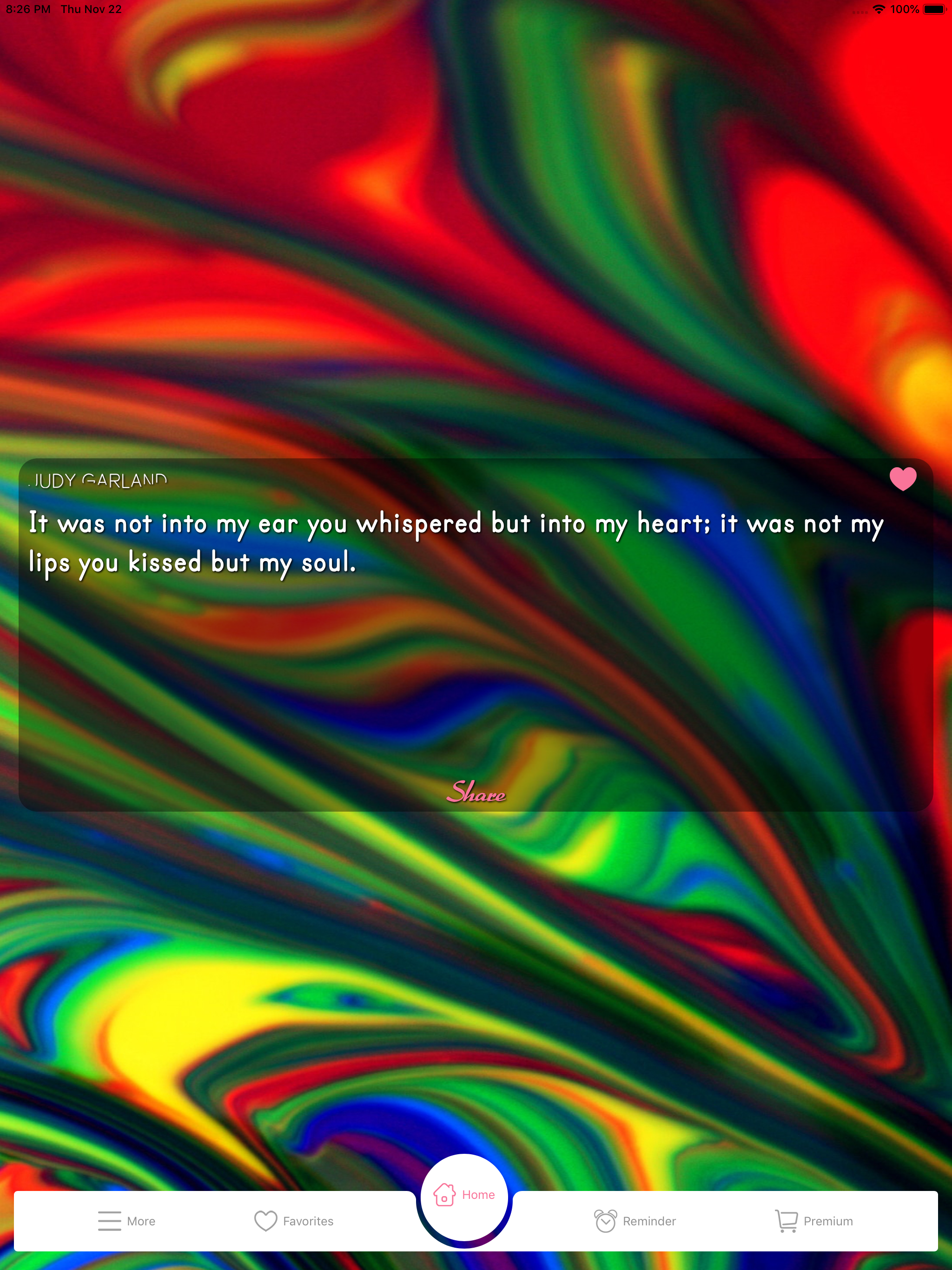 Been Together Love Quotes App