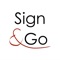 Sign&Go è la soluzione pensata per le imprese che consente la gestione di ingresso e uscita dei visitatori attraverso un registro accessi e presenze conforme al GDPR