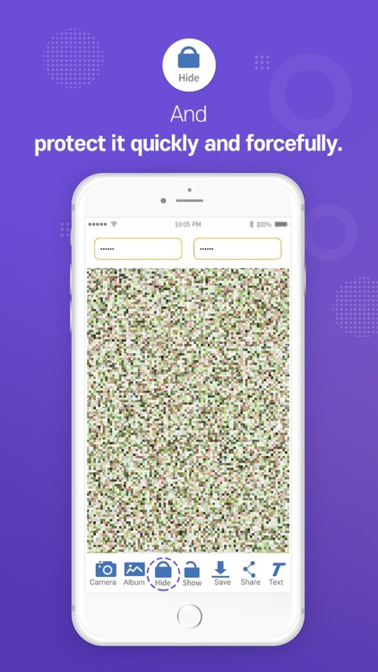 LiPEX Photo & Message App