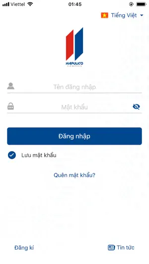 Hapu - Fast Service screenshot 1