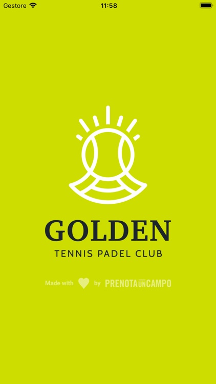 Golden Tennis