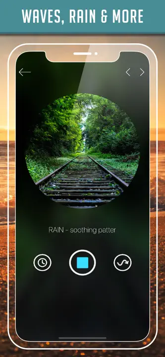 Nature Soundscapes: Screenshot 4 von 5