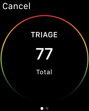 SALT Triage