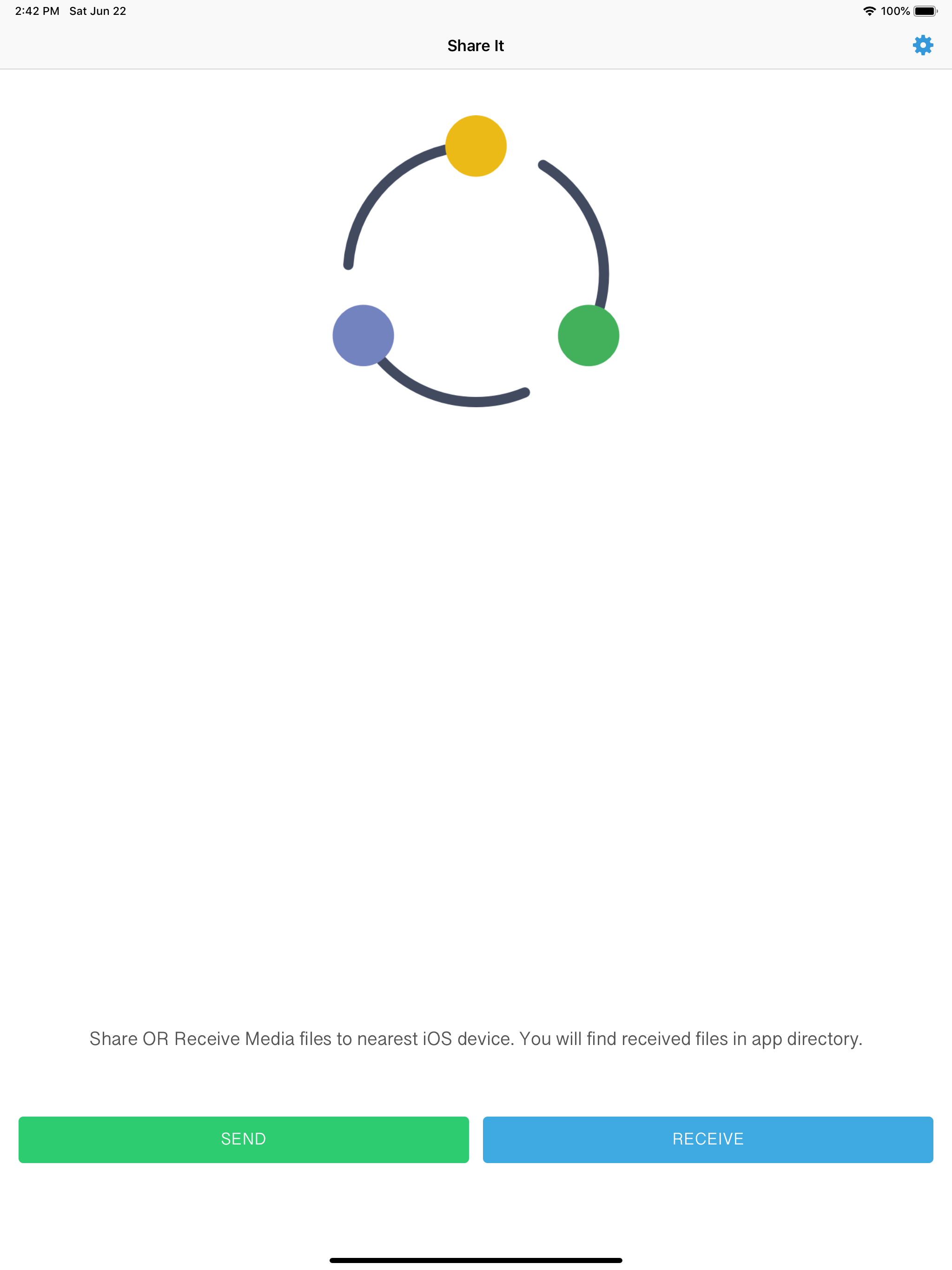 Share Files - Images & Videos screenshot 8