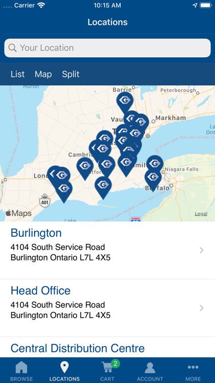 Gerrie Electric screenshot-5