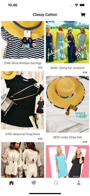 Classy Cotton(圖2)-速報App