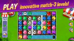 RollerCoaster Tycoon® Puzzle iPhone image 3